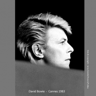 David Bowie - Cannes 1983